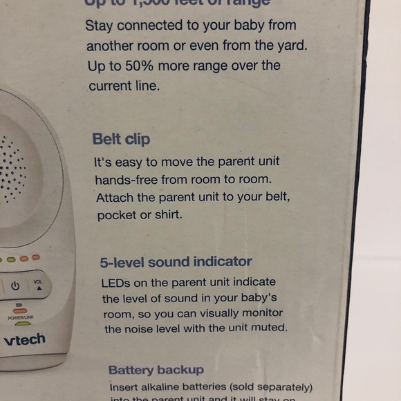 Vetch Digital Audio Monitor - Picture 6 of 6